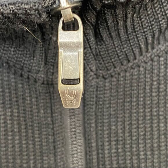 SPYDER  OUTBOUND HALF ZIP PULLOVER SWEATER - Picture 6 of 13